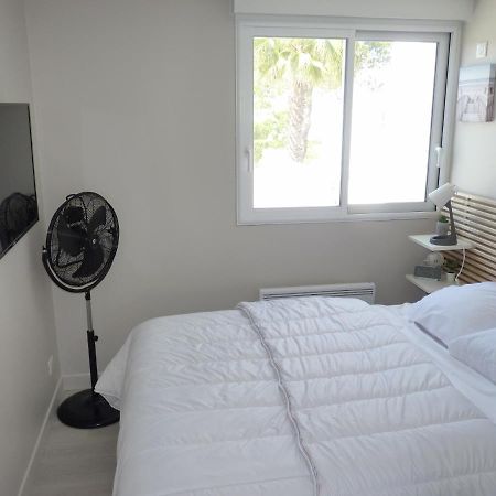 Sol-Y-Days Darse, Superbe Appartement De Type Marina Avec Belle Terrasse Vue Port De Plaisance 르그로뒤후아 외부 사진