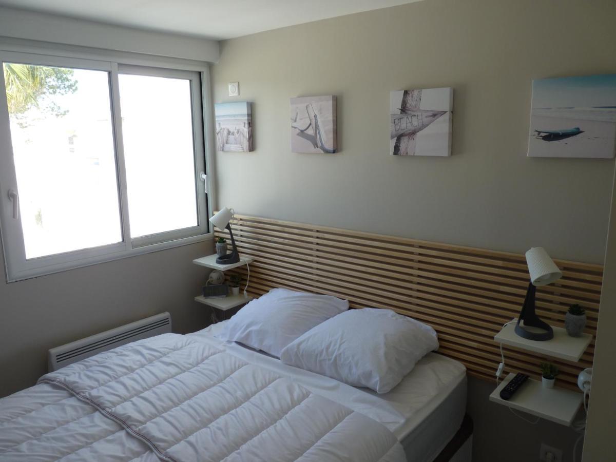 Sol-Y-Days Darse, Superbe Appartement De Type Marina Avec Belle Terrasse Vue Port De Plaisance 르그로뒤후아 외부 사진